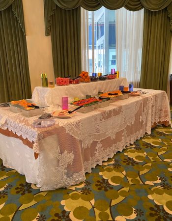 Rina’s Best aka CU Caterer Passover Program 2022 Miami in Sunny Isles Beach, Florida