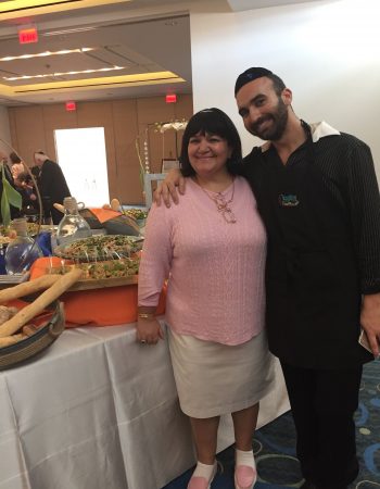 Rina’s Best aka CU Caterer Passover Program 2024 Miami in Sunny Isles Beach, Florida