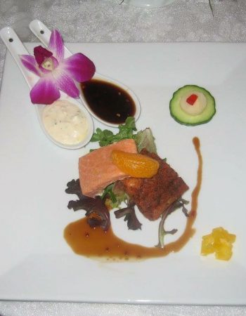 Rina’s Best aka CU Caterer Passover Program 2024 Miami in Sunny Isles Beach, Florida