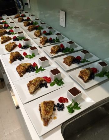 Rina’s Best aka CU Caterer Passover Program 2024 Miami in Sunny Isles Beach, Florida