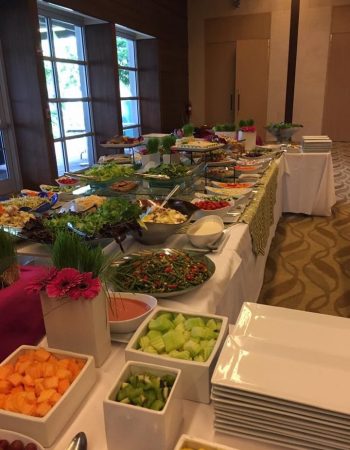 Rina’s Best aka CU Caterer Passover Program 2024 Miami in Sunny Isles Beach, Florida