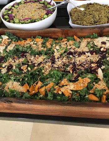 Rina’s Best aka CU Caterer Passover Program 2024 Miami in Sunny Isles Beach, Florida