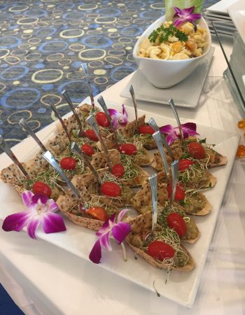 Rina’s Best aka CU Caterer Passover Program 2024 Miami in Sunny Isles Beach, Florida