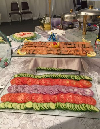 Rina’s Best aka CU Caterer Passover Program 2024 Miami in Sunny Isles Beach, Florida