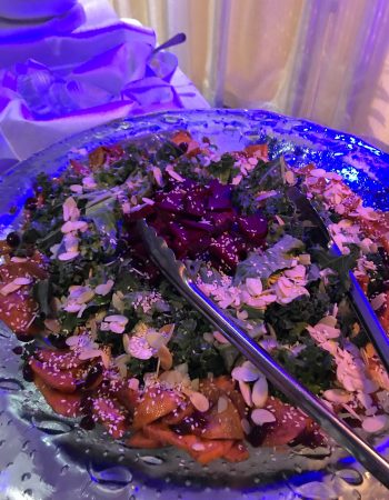 Rina’s Best aka CU Caterer Passover Program 2024 Miami in Sunny Isles Beach, Florida