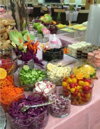 Rina’s Best aka CU Caterer Passover Program 2024 Miami in Sunny Isles Beach, Florida