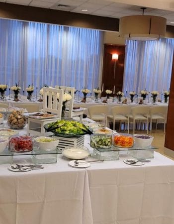 Rina’s Best aka CU Caterer Passover Program 2024 Miami in Sunny Isles Beach, Florida