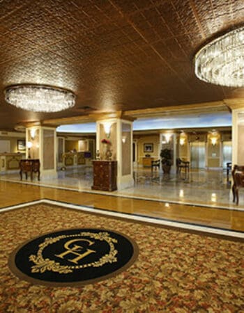 Aryeh Hospitality 2023 Pesach Program in Atlantic City, New Jersey