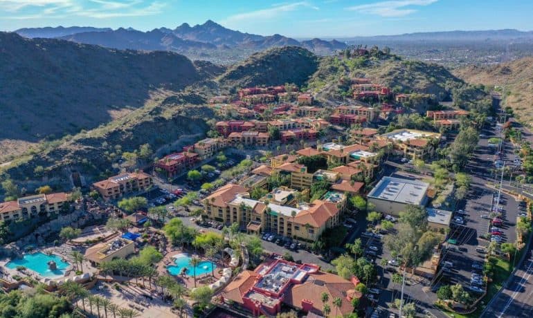 Leisure Time Tours 2025 Pesach Program in Phoenix, Arizona