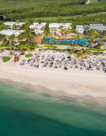 MD Hospitality Passover Program 2024 in Mayakoba, Mexico