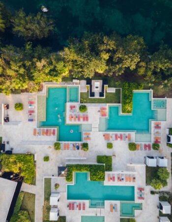 MD Hospitality Passover Program 2024 in Mayakoba, Mexico