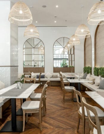 Elli’s Kosher Kitchen Passover 2023 in Dubai