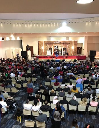 Shainfeld Passover Program 2023 in Rhodes, Greece