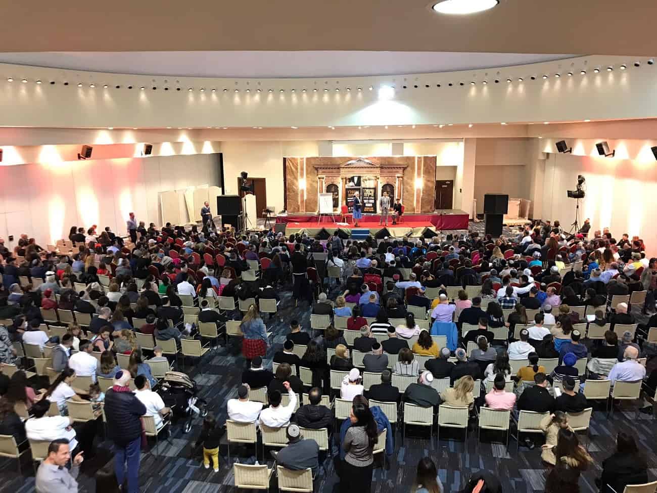 Shainfeld Passover Program 2024 in Rhodes, Greece Passover Programs