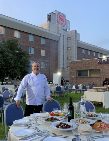 Shainfeld Passover Program 2024 in Rhodes, Greece