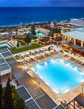Shainfeld Passover Program 2024 in Rhodes, Greece