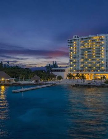 The Kosher Island — Passover Program 2023 at the Westin in Cozumel, Mexico