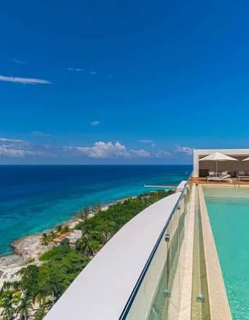 The Kosher Island — Passover Program 2022 at the Westin in Cozumel, Mexico