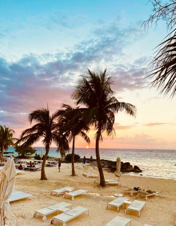 The Kosher Island — Passover Program 2022 at the Westin in Cozumel, Mexico