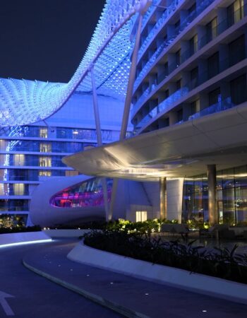 Shainfeld Passover Program 2024 in Abu Dhabi
