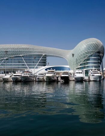 Shainfeld Passover Program 2024 in Abu Dhabi