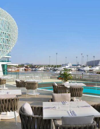 Shainfeld Passover Program 2024 in Abu Dhabi