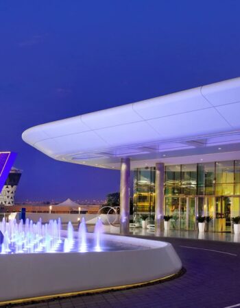 Shainfeld Passover Program 2024 in Abu Dhabi
