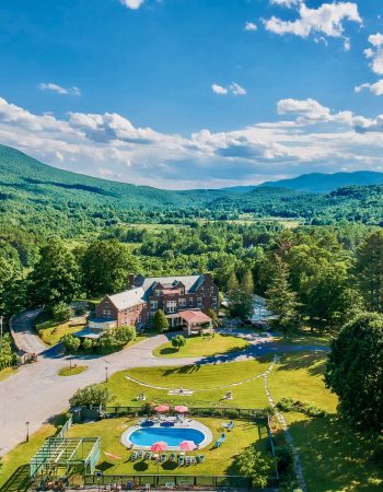 The Wilburton Resort Kosher Passover Vacation Rental Homes in Manchester, Vermont