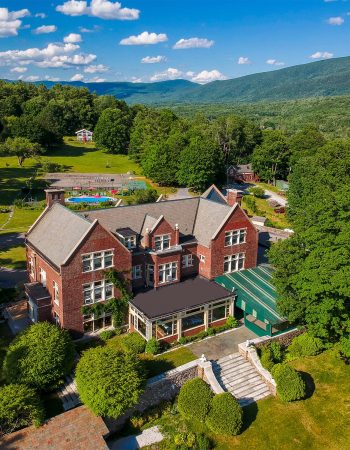 The Wilburton Resort Kosher Passover Vacation Rental Homes in Manchester, Vermont