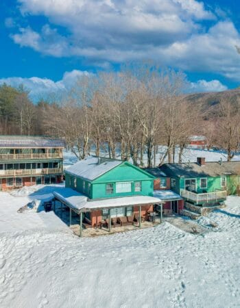 Wilburton Resort Passover Getaway 2023 in Manchester, Vermont