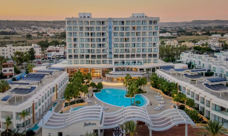 K Luxury Hotels Passover Program 2025 in Cyprus