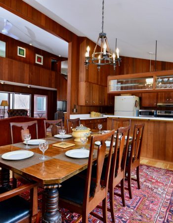Wilburton Resort Passover Vacation Rental 2024 in Manchester, Vermont