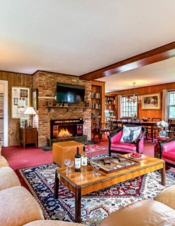 Wilburton Resort Passover Getaway 2023 in Manchester, Vermont