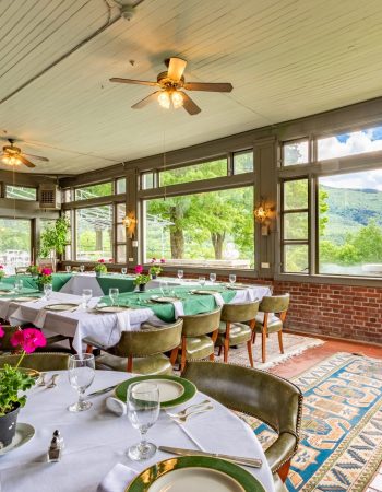 Wilburton Resort Passover Getaway 2023 in Manchester, Vermont