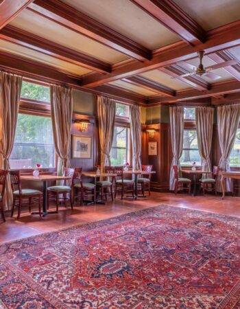 Wilburton Resort Passover Getaway 2023 in Manchester, Vermont