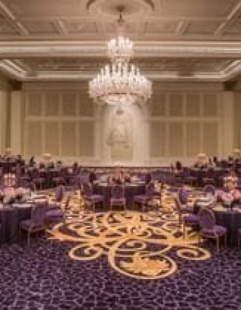 Palazzo Versace Passover 2024 in Dubai