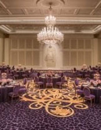 Treat Kosher Palazzo Versace 2024 Passover Program in Dubai