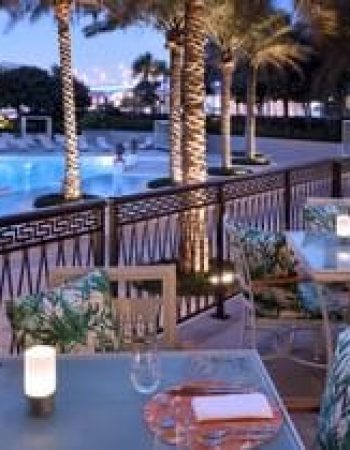 Palazzo Versace Passover 2024 in Dubai