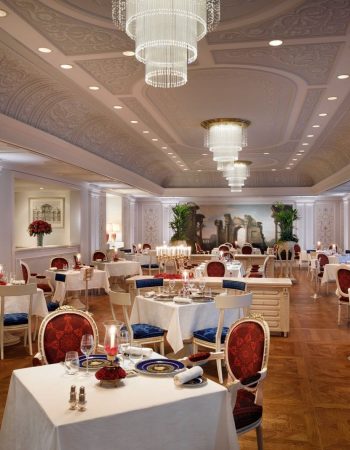 Treat Kosher Palazzo Versace 2024 Passover Program in Dubai