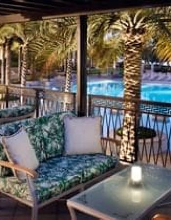 Palazzo Versace Passover 2024 in Dubai
