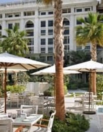Palazzo Versace Passover 2024 in Dubai