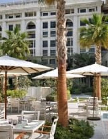 Treat Kosher Palazzo Versace 2024 Passover Program in Dubai