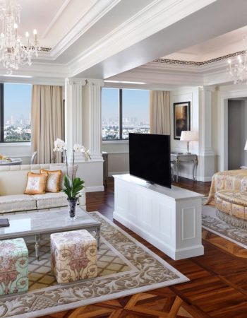 Palazzo Versace Passover 2024 in Dubai