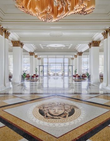 Palazzo Versace Passover 2024 in Dubai