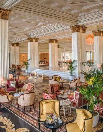 Palazzo Versace Passover 2024 in Dubai