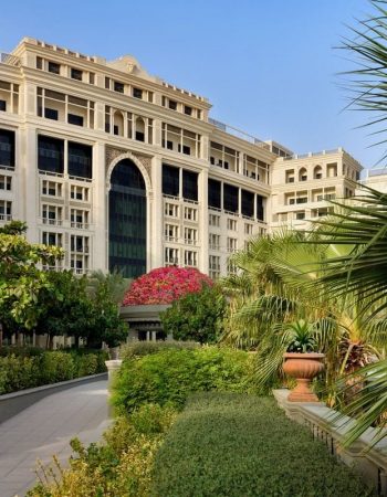 Treat Kosher Palazzo Versace 2024 Passover Program in Dubai