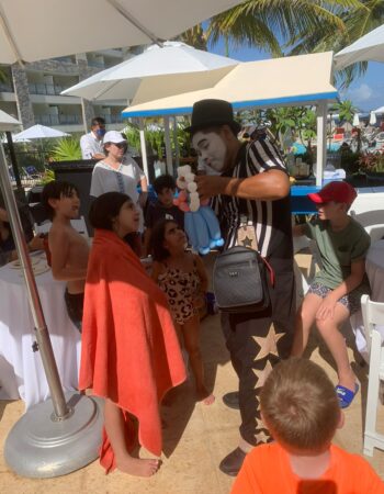 Zon Travel 2023 Passover Program in Isla Mujeres, Mexico