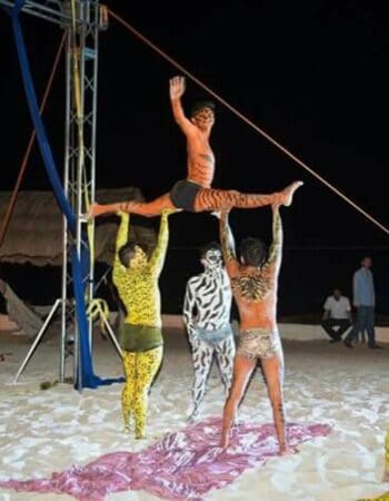 Zon Travel 2023 Passover Program in Isla Mujeres, Mexico