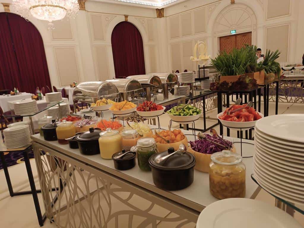 Treat Kosher Palazzo Versace 2025 Passover Program in Dubai Passover