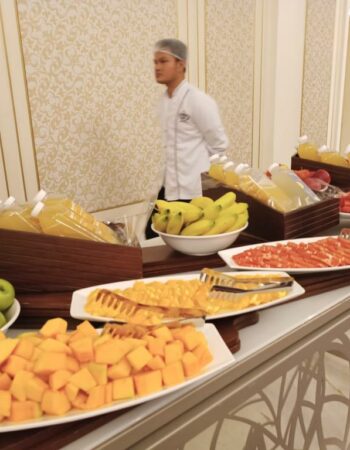 Treat Kosher Palazzo Versace 2024 Passover Program in Dubai